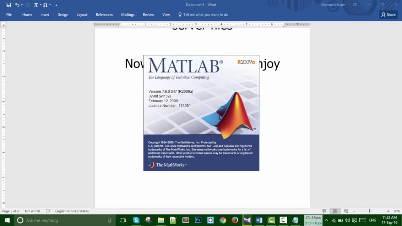 download matlab 2008a full